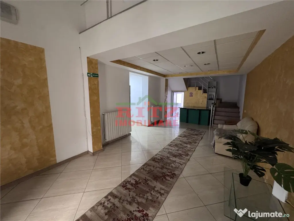 Nou! Sp. Birouri, P 1E, S=372 mp., zona Parcul Tineretului!