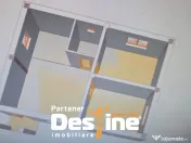 Casa 3 camere la gri + curte proprie, Bragadiru 