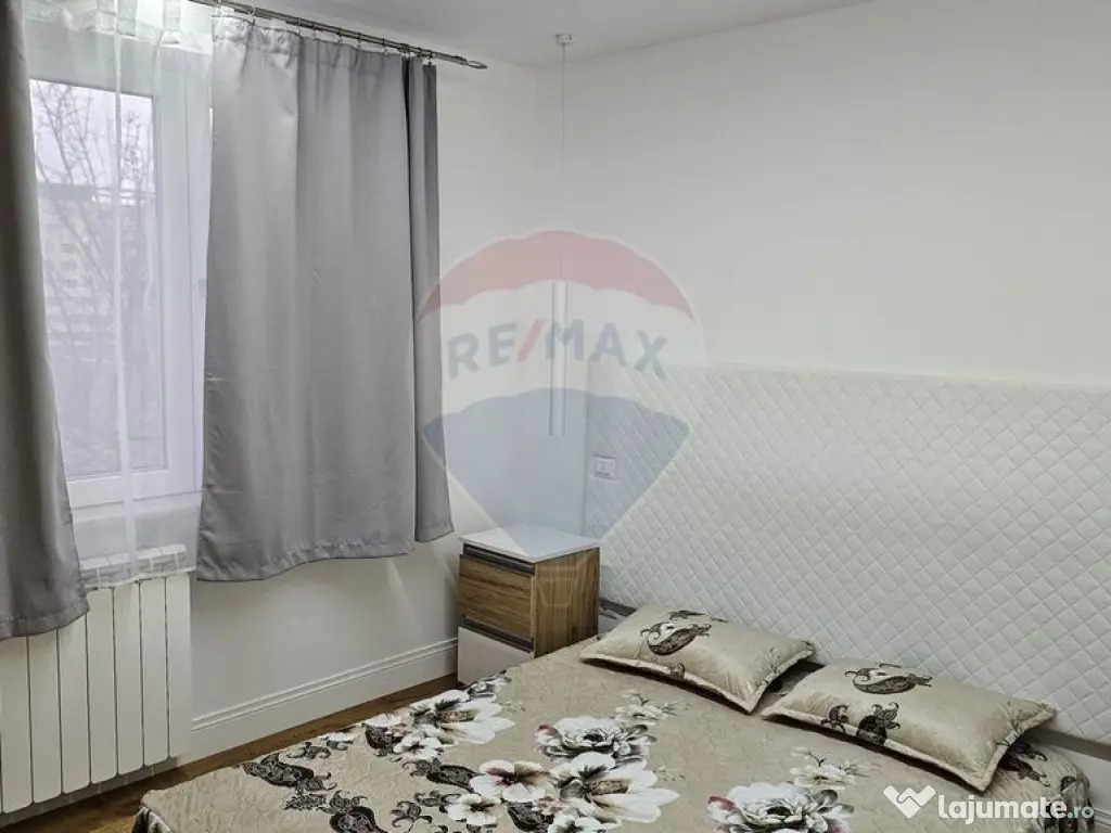 Apartament cu 2 camere de închiriat în zona Central