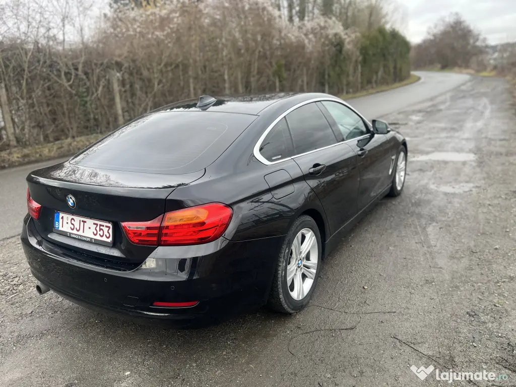 BMW 418d 2014 | Automată | Euro 6
