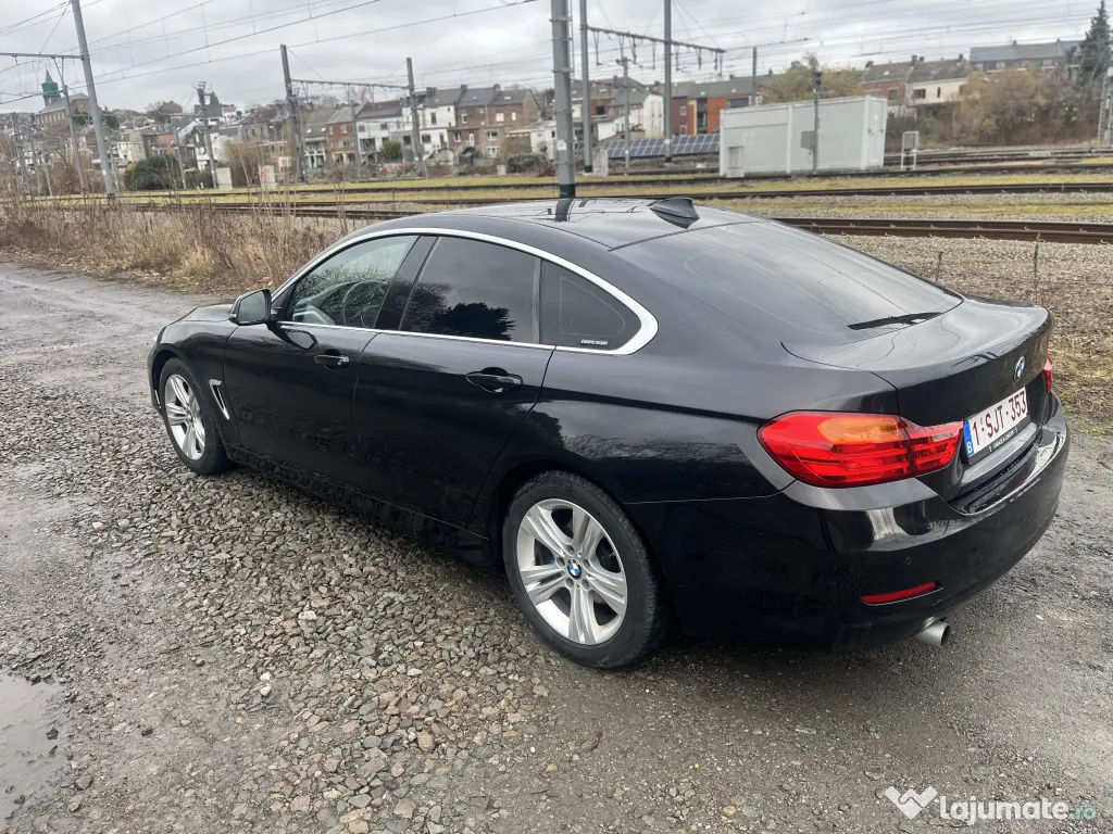 BMW 418d 2014 | Automată | Euro 6