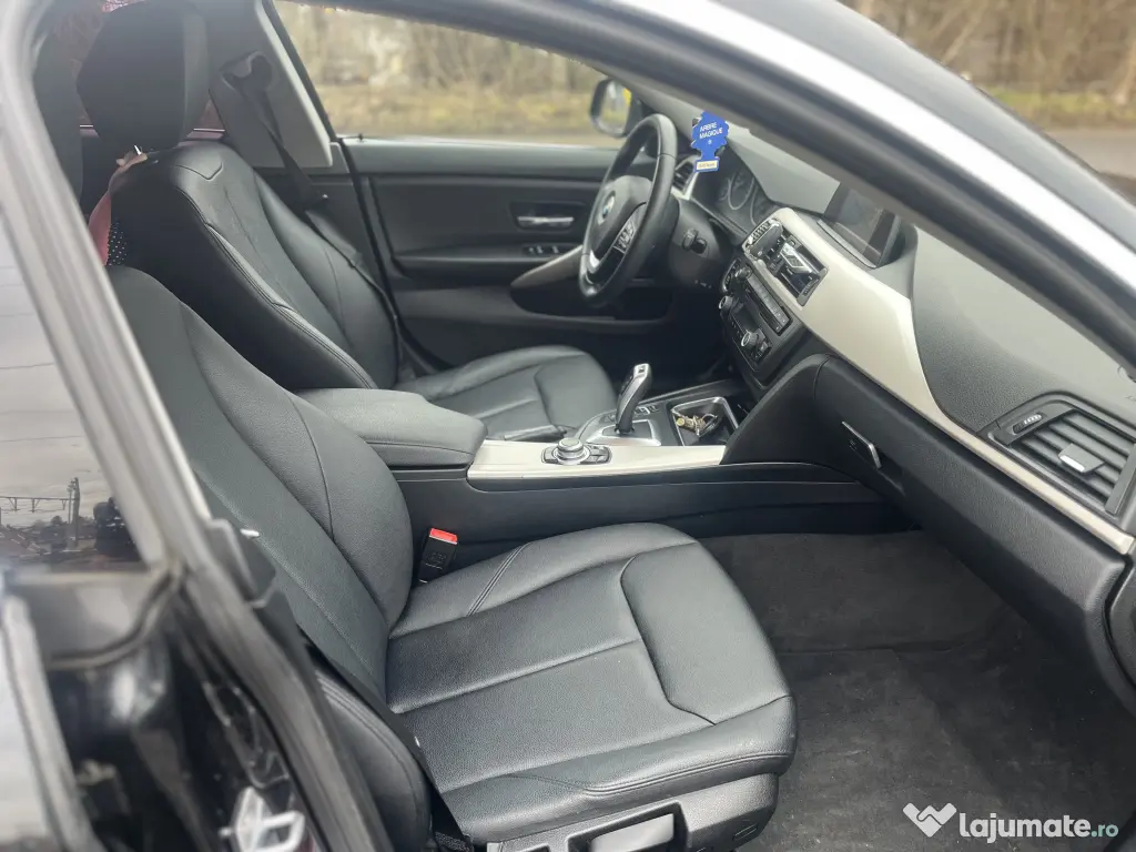BMW 418d 2014 | Automată | Euro 6