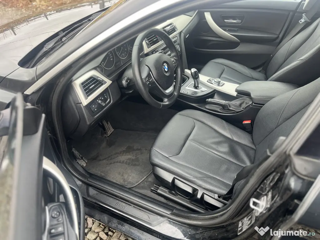 BMW 418d 2014 | Automată | Euro 6