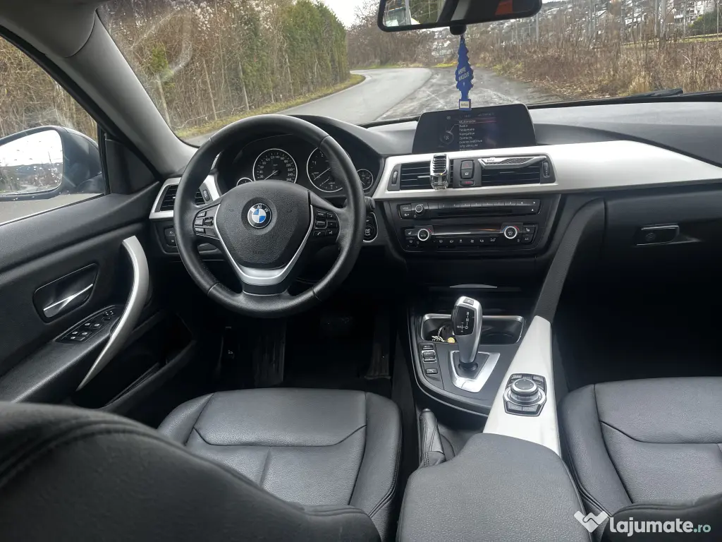 BMW 418d 2014 | Automată | Euro 6