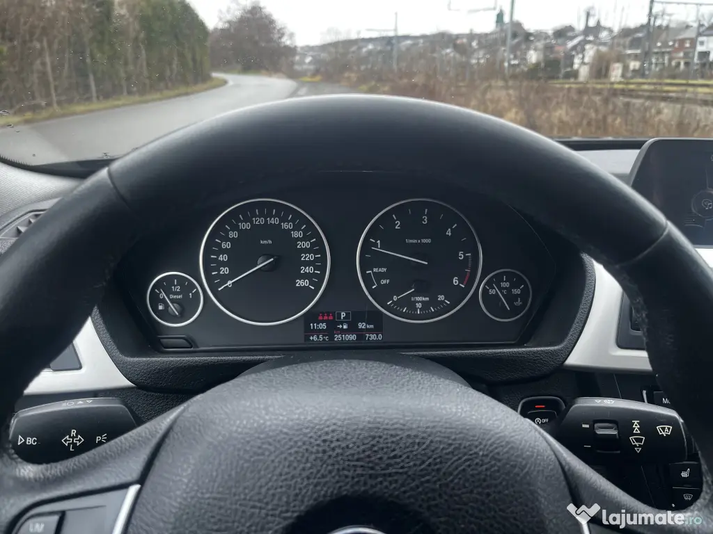 BMW 418d 2014 | Automată | Euro 6