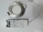 Transformator 24V pt banda led 60W 