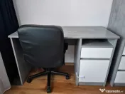 Birou Jysk Gri cu sertar 