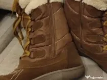 Cizme de dama - piele naturala, masura 38