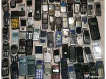 Telefon Mobil colectie 80 bucati diverse modele