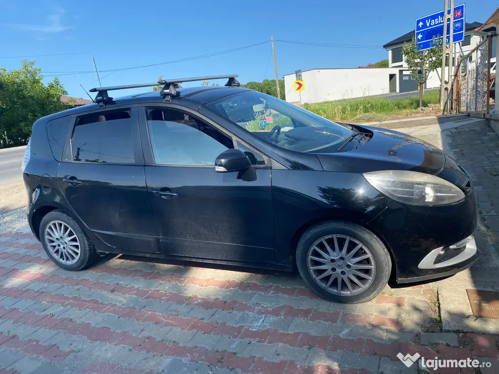 Vand Renault Scenic 1,5 diesel
