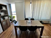 MOBILA JYSK - Masa cu scaune - se poate vinde si setul de 14 piese 