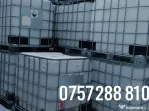Bazine, cuburi, containere ibc-uri, rezervoare, 1000 litri sau 800 litri
