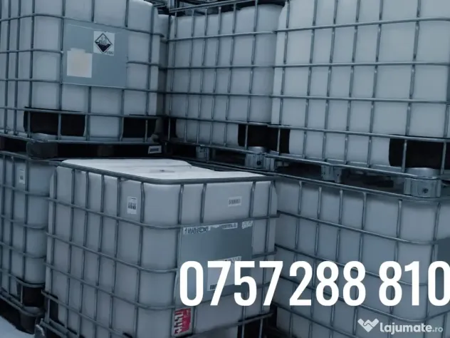 Bazine, cuburi, containere ibc-uri, rezervoare, 1000 litri sau 800 litri