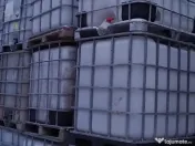 Bazine, cuburi, containere ibc-uri, rezervoare, 1000 litri sau 800 litri 