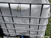 Bazine, cuburi, containere ibc-uri, rezervoare, 1000 litri sau 800 litri 