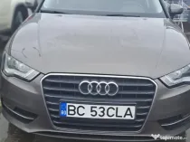 AUDI A3 2015 | 1.6 TDI | Recent Înmatriculat