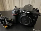 Nikon D7200 cu obiectiv și grip in stare foarte buna 