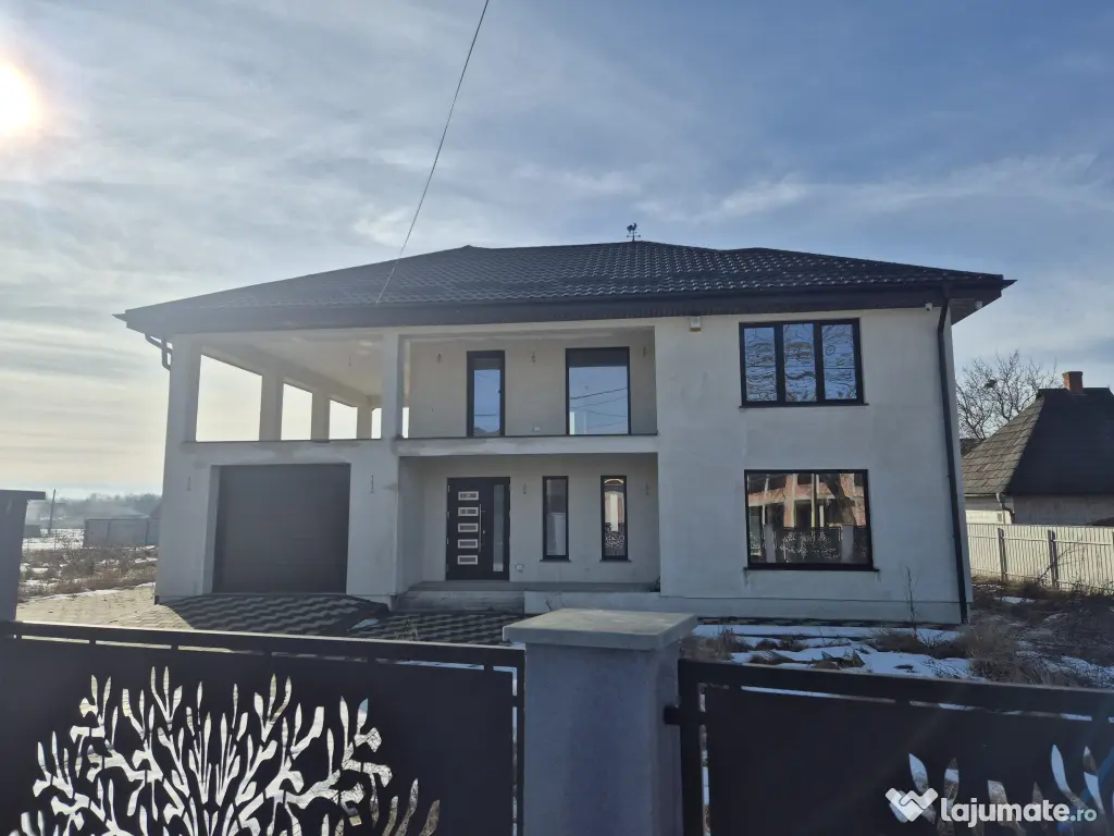 Casa bilca jud. Suceava