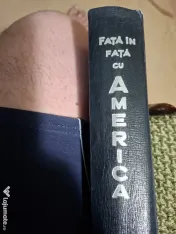 Carte Față în Față cu America 