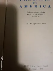 Carte Față în Față cu America 