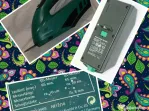 Foarfeca iarba si arbusti cu acumulator
