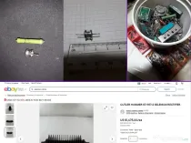 Componente vechi si rare diode germaniu seleniu