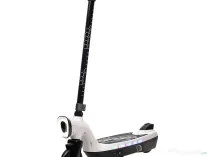 Trotineta electrica Kinderauto BJKL168, 45W, 12V 7Ah roti moi White
