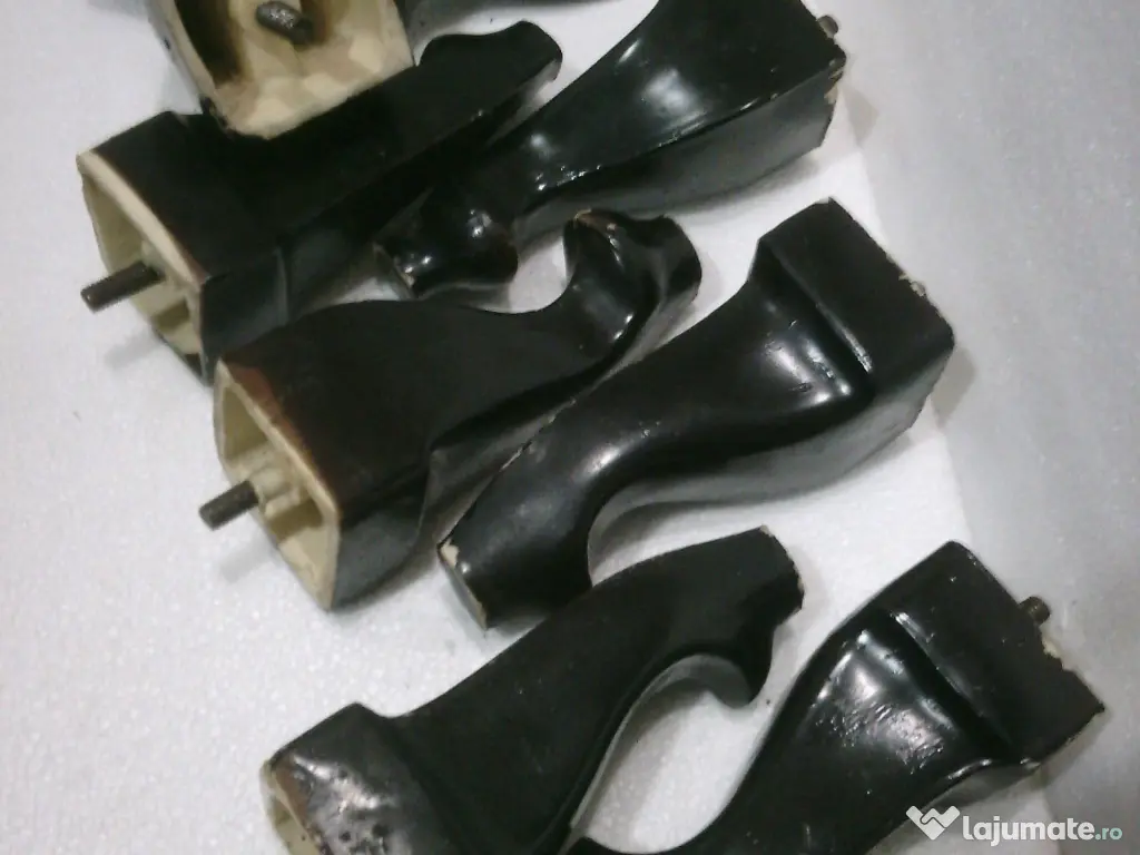 Picioare mobilier retro vintage rare originale