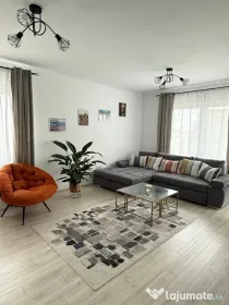 Apartament 2 camere Top City lux,vedere munti,158000 Euro