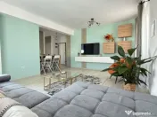 Apartament 2 camere Top City lux,vedere munti,158000 Euro 