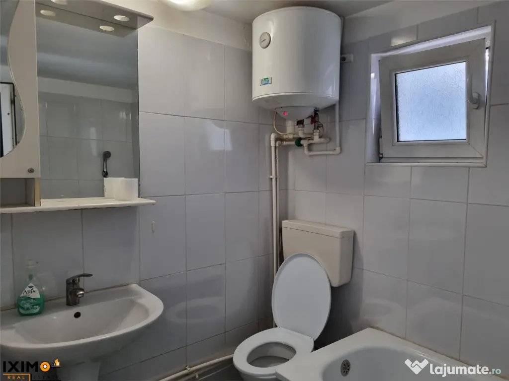 Garsoniera in Vila CEnTRaL