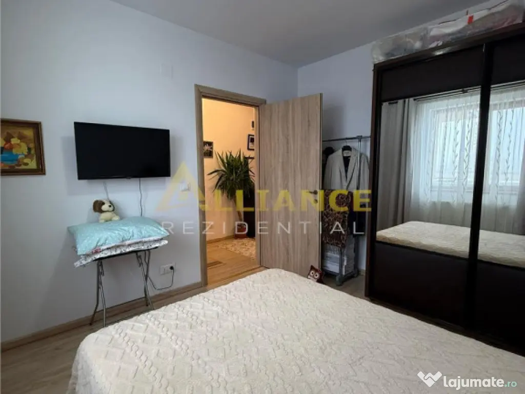 Apartament 2 camere, Mobilat si Utilat Parcare