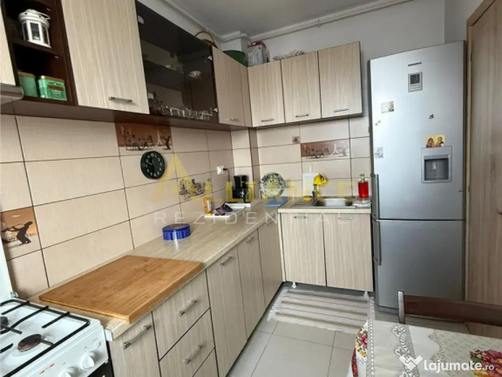 Apartament 2 camere, Mobilat si Utilat Parcare