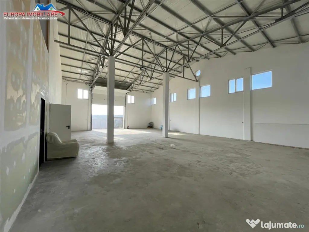 Hala de inchiriat in zona Dedeman