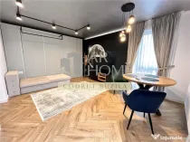 Garsoniera de lux, parcare privata, zona Cartier Albert