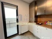 Garsoniera de lux, parcare privata, zona Cartier Albert 