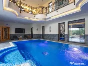 Vila unica | Piscina interioara | Sauna | Fitness | Dotar... 