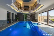 Vila unica | Piscina interioara | Sauna | Fitness | Dotar...