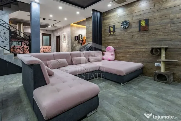 Vila unica | Piscina interioara | Sauna | Fitness | Dotar...
