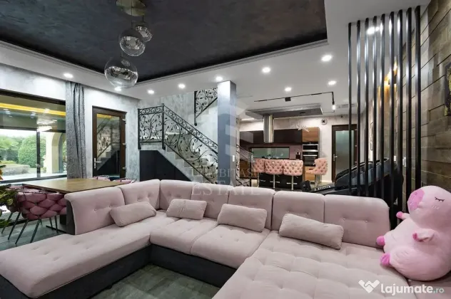 Vila unica | Piscina interioara | Sauna | Fitness | Dotar...