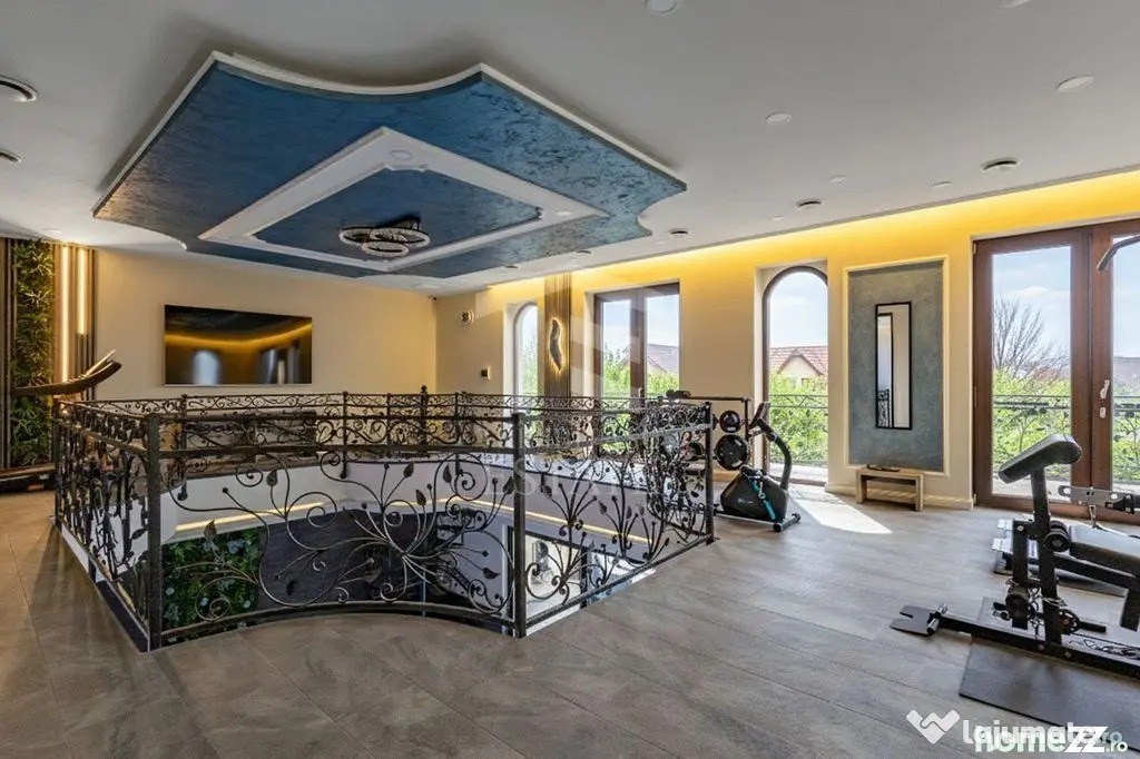 Vila unica | Piscina interioara | Sauna | Fitness | Dotar... - Dumbravita (Timis)