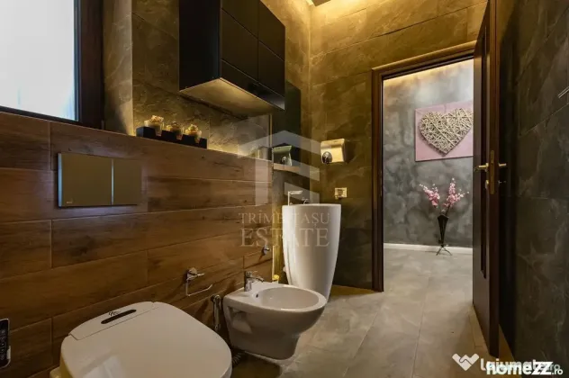 Vila unica | Piscina interioara | Sauna | Fitness | Dotar... - Dumbravita (Timis)