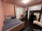 Garsoniera decomandata cu balcon la etajul 2 zona Turnisor d