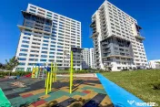 X-City T4 | 54 mp, etaj 1, parcare inclusă