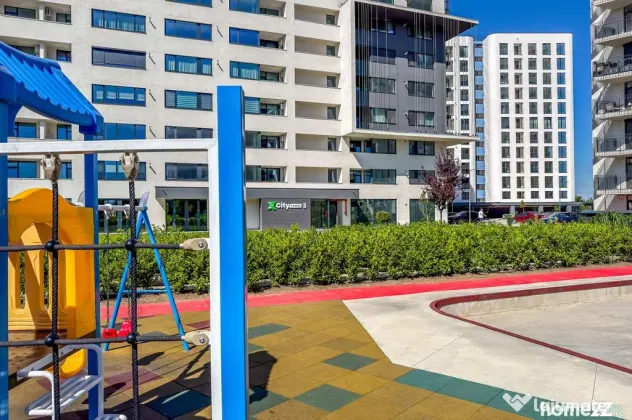 X-City T4 | 54 mp, etaj 1, parcare inclusă - Timisoara (Timis)