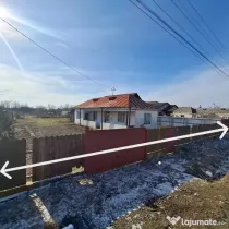 De vanzare Casa si teren Bizighesti