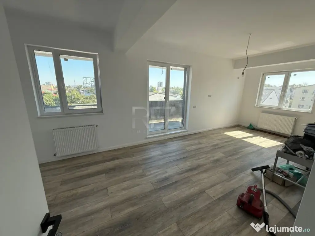 4 Camere 105m.p. + 2 Parcări | Bloc Nou Zona Giulesti