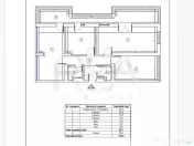 4 Camere 105m.p. + 2 Parcări | Bloc Nou Zona Giulesti 