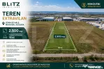 Teren extravilan , 2500 mp , zona de hale Mihoveni Suceava