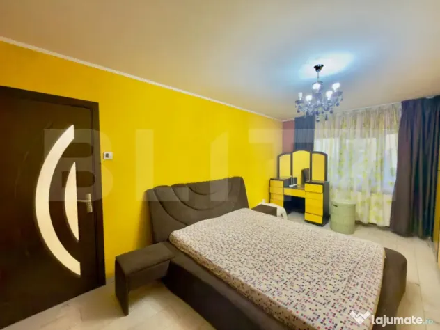 Apartament 2 camere, 49.56 mp, zona Liceul Tehnologic Dimitr